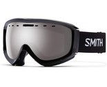 Smith Optics Prophecy OTG Snow Goggle Black Frame S3 Filter Platinum Lens - $82.81 CAD