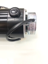 MSP 2pole Motor 450W 5300RPM 889 Shoprider adapter incl. brake BR04 4Nm ALS0S4BD image 3