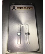Cobra C-493 Sight Batteries-Brand New-SHIPS N 24 HOURS - €34,53 EUR