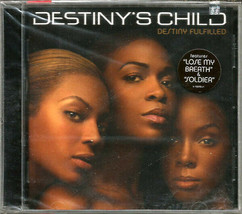 Destiny&#39;s Child - Destiny Fulfilled (CD, Album, Enh) (Very Good Plus (VG+)) - £4.36 GBP