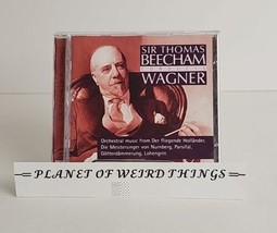 Richard Wagner : Sir Thomas Beecham Conducts Wagner CD, 2002, Sony Music - £8.69 GBP