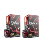 XMODE Energy Shots on Tap Cherry Double Box 200 Servings - $124.85 CAD