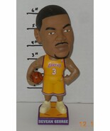 Carl&#39;s Jr. 2004 Devean George Bobblehead L A Lakers NBA Basketball Bobbl... - €21,45 EUR
