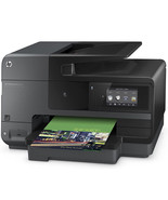 HP Officejet Pro 8620 All-In-One Inkjet color Printer office jet - £391.49 GBP