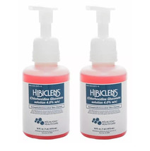 Pack of 2 Hibiclens Antimicrobial and Antiseptic Skin Cleanser Liquid So... - $37.87