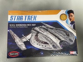 Star Trek U.S.S Shenzhou NCC-1227 Walker-Class Starship, POL967M/12 - £31.89 GBP