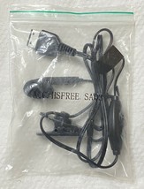 Phone Acc Hsfree SAQ3 Hands Free Microphone / Earphone Adapter For SAMT101G - $10.05