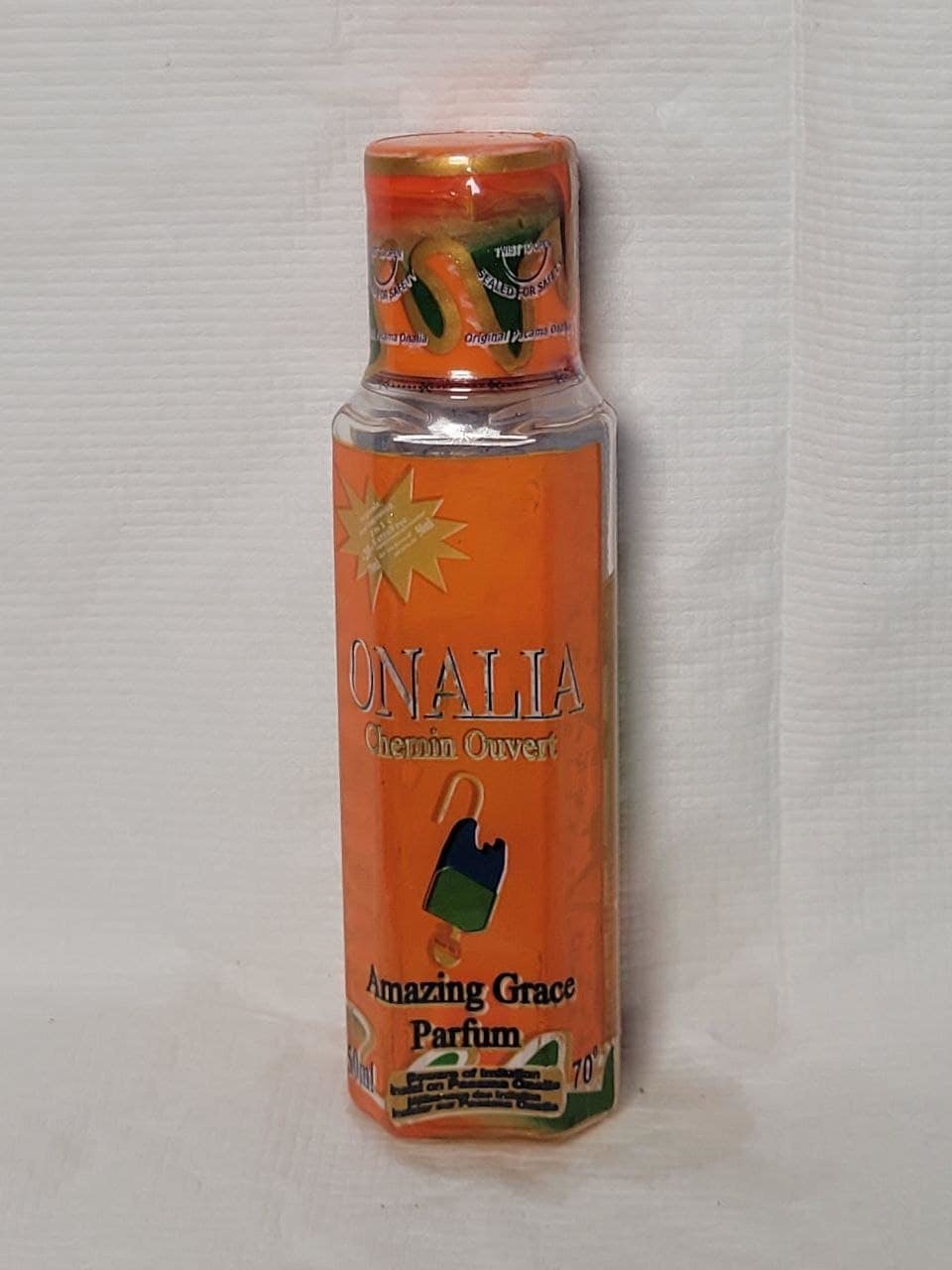 ONALIA PERFUME 50ml - $13.00