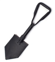 Genuine US Military Issue Entrenching Tool (E-Tool), Folding Shovel w/ D... - $44.91