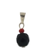 Silver Plated Evil Eye Protection newborn Azabache Charm dije mal de ojo - $20.20 CAD