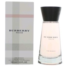 Touch by Burberry, 3.3 oz Eau De Parfum Spray for Women - £43.73 GBP