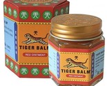 Tiger Balm (Red) Super Strength Pain Relief Ointment 30g (pack of 1) - $11.87