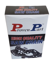 Full Chisel Chainsaw Chain 20 Inch .050 3/8 LP 70DL for Poulan CS 550 590 - £14.14 GBP