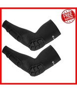 Versatile 2 Pack Arm Sleeves - Shock Absorbing Pads for Football, Soccer... - $568.83 MXN