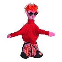 Hallmark Celebrating of 50 Years Motown Love Machine Dancing Plush Doll ... - $293.82 MXN