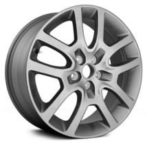 Wheel For 2016 Jeep Renegade 18x7 Alloy 5 Y Spoke Charcoal 5-110mm Offset 40mm - £269.08 GBP