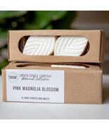Pink Magnolia Scented Large Wax Melts - $163.44 MXN