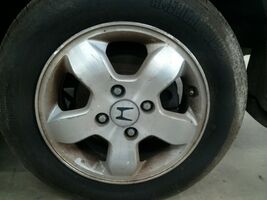 Wheel Cylinder 4 Lug 15x6 Alloy 5 Spoke Fits 01-02 ACCORD 104903729Singl... - $69.21