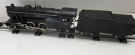 AMERICAN FLYER - POST-WAR  S GAUGE-300 READING STEAM LOCO/TENDER- RUNS F... - $1,127.31 MXN