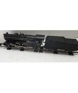 AMERICAN FLYER - POST-WAR  S GAUGE-300 READING STEAM LOCO/TENDER- RUNS F... - $61.70