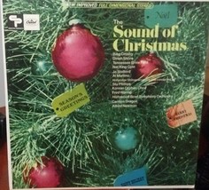 The Sound of Christmas [Vinyl] - $12.99