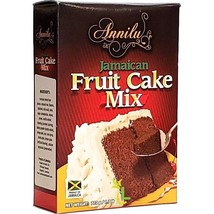 Annilu Jamaican Fruit Cake Mix 773g - $18.69