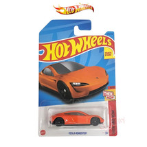 Hot Wheels Tesla Roadster HW Then And Now 9/10 #249/250 - FREE SHIPPING - £18.89 GBP