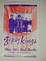 Gipsy Kings Poster Concert The - $8.99