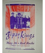 Gipsy Kings Poster Concert The - $12.64 CAD