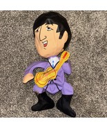 THE BEATLES. JOHN LENNON. INFLATABLE VINTAGE DOLL. NEMS LTD.  1966. - $1,026.27 MXN