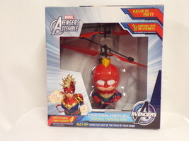 NEW SEALED Marvel Avengers Captain Marvel Levitating Hero Flies Up to 15 Feet! - £11.86 GBP