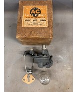 NOS 1935 1936 Buick Chevy Standard Deluxe Roadster Fuel Pump Glass Sedim... - $249.08 CAD
