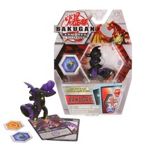 Bakugan Armored Alliance Purple Dragonoid New in Package - £12.69 GBP