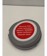 FOR PARTS ONLY -Cover - Rheem Preferred Plus RHWSC Grain Water Softener - $9.79