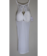 Auden Women’s Cream White Lace Lingerie Skirt Dress Size Mediun NEW - $9.89
