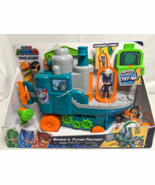PJ Masks☆95780☆Romeos Flying Factory☆Playset☆Ages 3+☆Catboy☆Boys☆Kids☆To... - $136.72 CAD