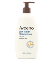 Aveeno Skin Relief Moisturizing Lotion for Very Dry Skin Fragrance-Free ... - $46.99