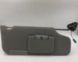 2005-2007 Ford Freestyle Passenger Sun Visor Sunvisor Gray Illuminated J... - $17.32