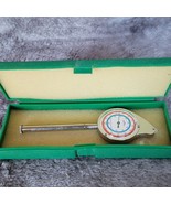 TACRO Opisometer Curvimeter Map Measuring Tool Swiss Made Vintage Drafting - $32.42 CAD