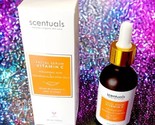 Scentuals Vitamin C Facial Serum 2oz /60ml Brand New in Box - $19.79