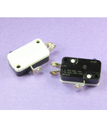 4pcs Cherry E22 Miniature Snap Action Switch, 125/250VAC, 3Amp 1/10 HP, ... - $13.37 CAD