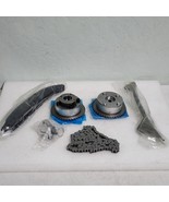 G4NC 2.0L Engine Timing Chain Kit w/ VVT Gears For Hyundai Elantra GT Ki... - €86,21 EUR