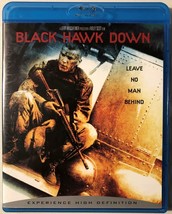 Black Hawk Down Blue Ray DVD - £3.53 GBP