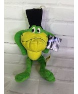 VTG Warner Bros Studio Store MJ Michigan Jose Frog Bean Bag Stuffed Plus... - £22.12 GBP
