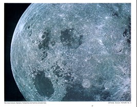 Photographs NASA Photograph Picture # 4 - the mare, Nectariscrisum &amp; fer... - £3.93 GBP