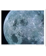 Photographs NASA Photograph Picture # 4 - the mare, Nectariscrisum &amp; fer... - $8.13 CAD