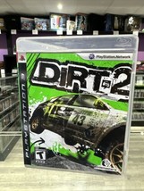 Dirt 2 (Sony PlayStation 3, 2009) PS3 CIB Complete Tested! - £11.10 GBP