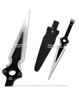 16” Joker Persona Ren Amamiya Dagger Stainless Steel Thief Video Game An... - $529.15 MXN