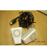 Vintage Soviet USSR Russian 2 Microphone set  Oktava MD-201 made in  1984 - $25.00 CAD