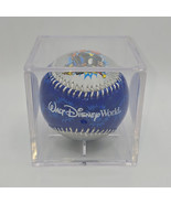 Disney World 2010 Souvenir Baseball - Goofy, Donald, Mickey Mouse - Blue... - $14.15